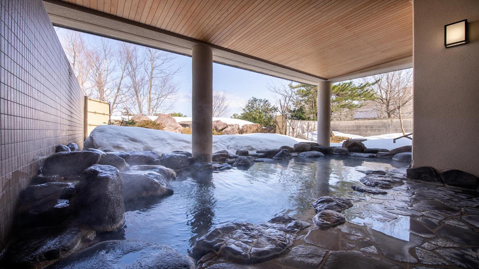 Satoyama Auberge & Hot Spring Wellness Spa Sakuragaike Kurgarden Nanto Dış mekan fotoğraf