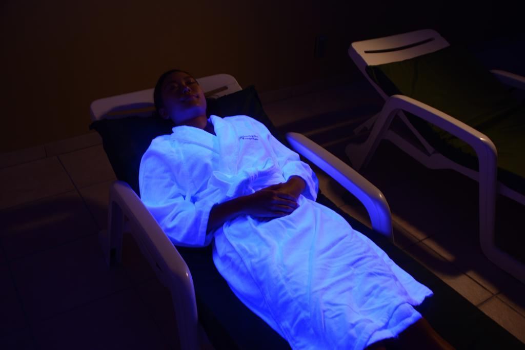 Satoyama Auberge & Hot Spring Wellness Spa Sakuragaike Kurgarden Nanto Dış mekan fotoğraf